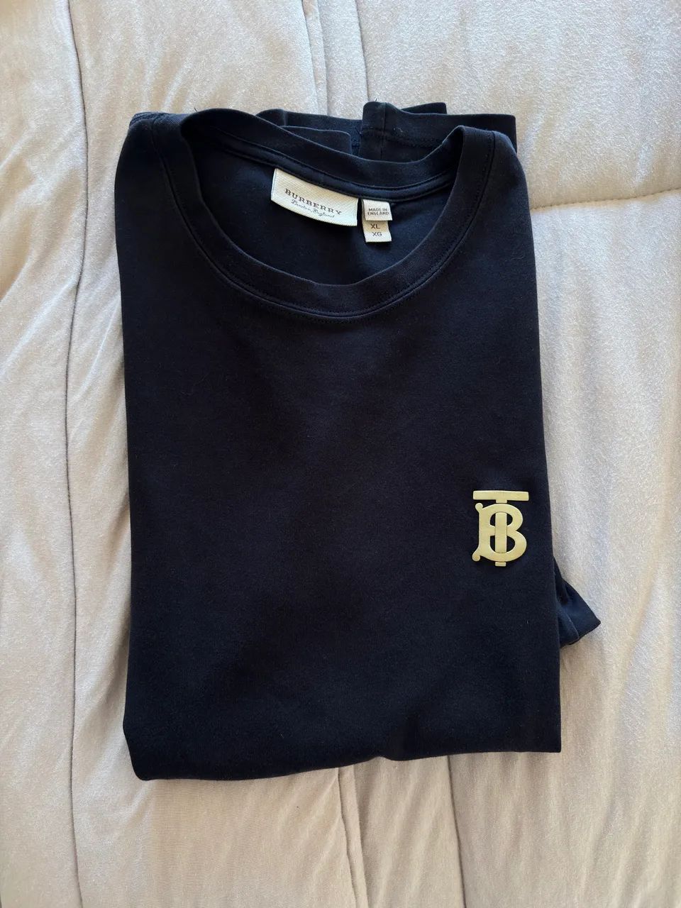 Blusa da Burberry