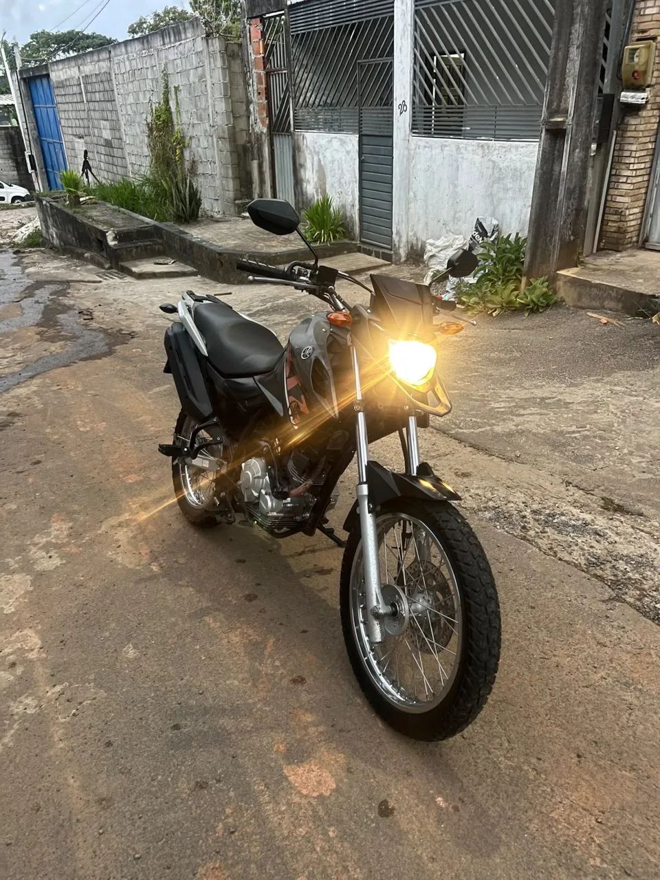Crosser 2017 