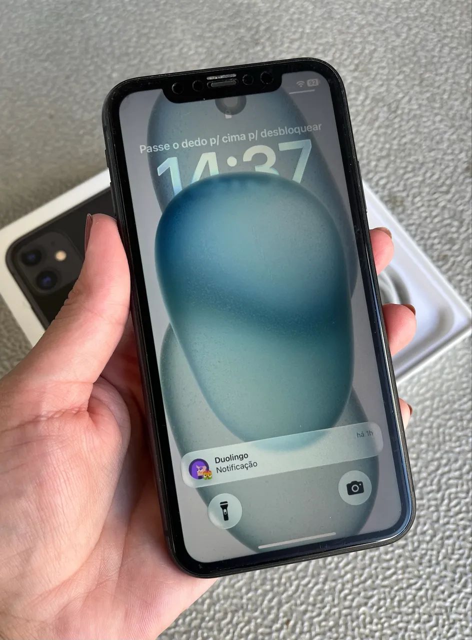 iPhone 11 128gb - Foto 4