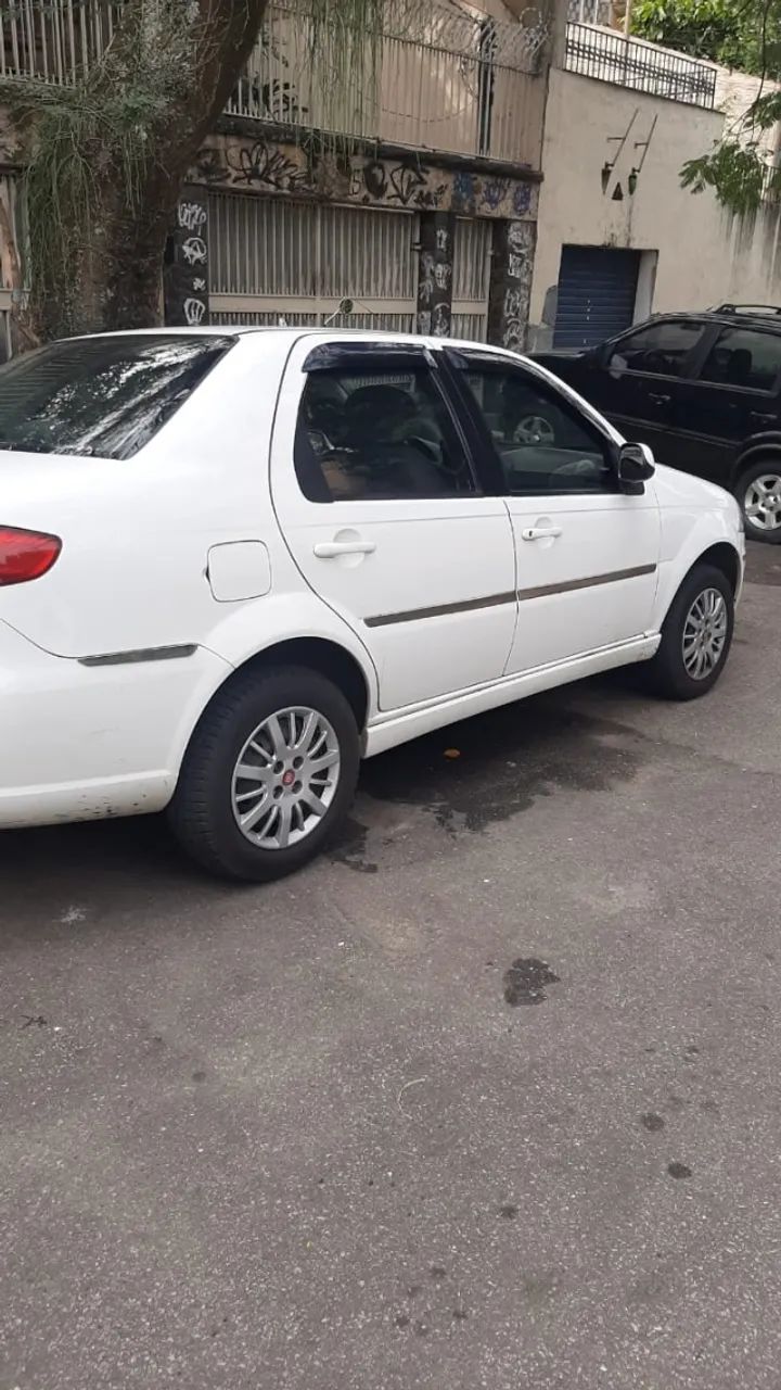 Fiat Siena 1.0 8V 2014