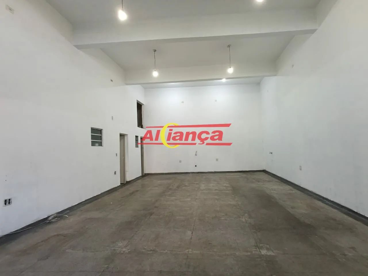 SALÃO COMERCIAL PARA ALUGAR, 87M² - COCAIA - GUARULHOS/SP - Foto 3