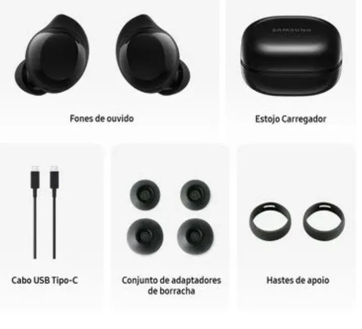 SAMSUNG GALAXY BUDS CORE - NA CAIXA - Foto 2