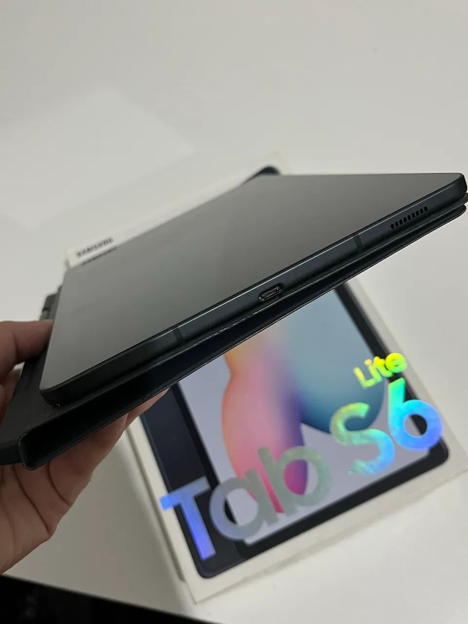 Tablet Galaxy Tab S6 Lite - Foto 4