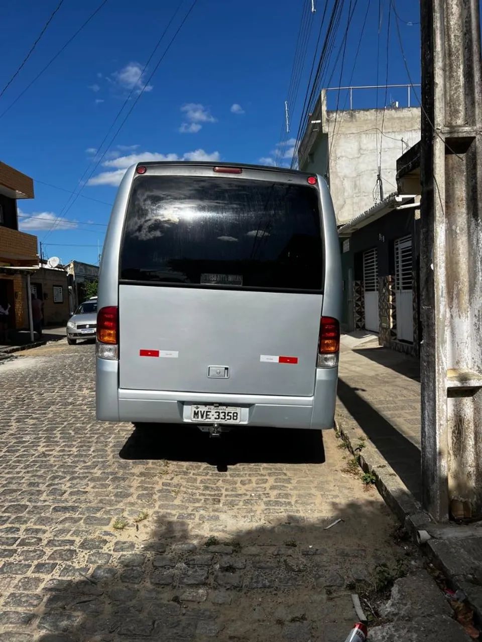 Vendo um micro ônibus Volare a6  - Foto 5