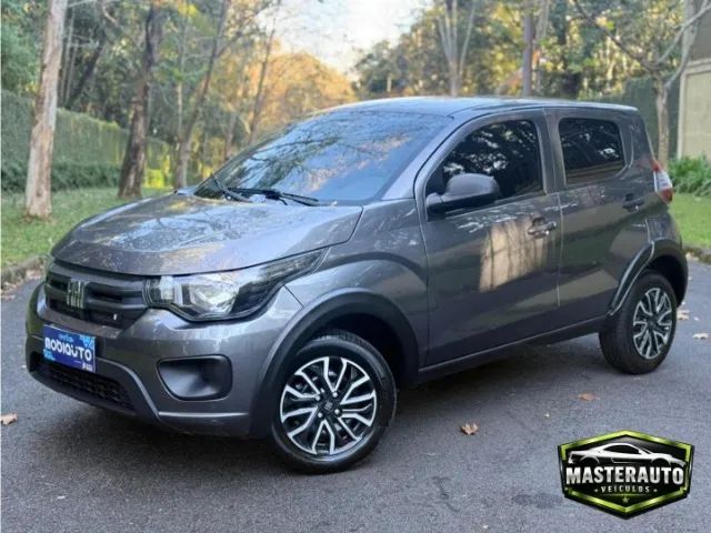 Fiat Mobi 2021