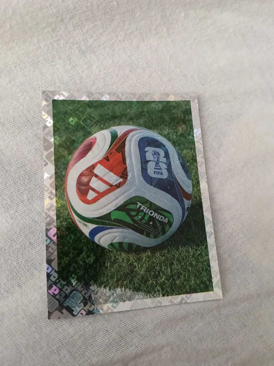 Figurinhas da copa 2026 - Foto 3