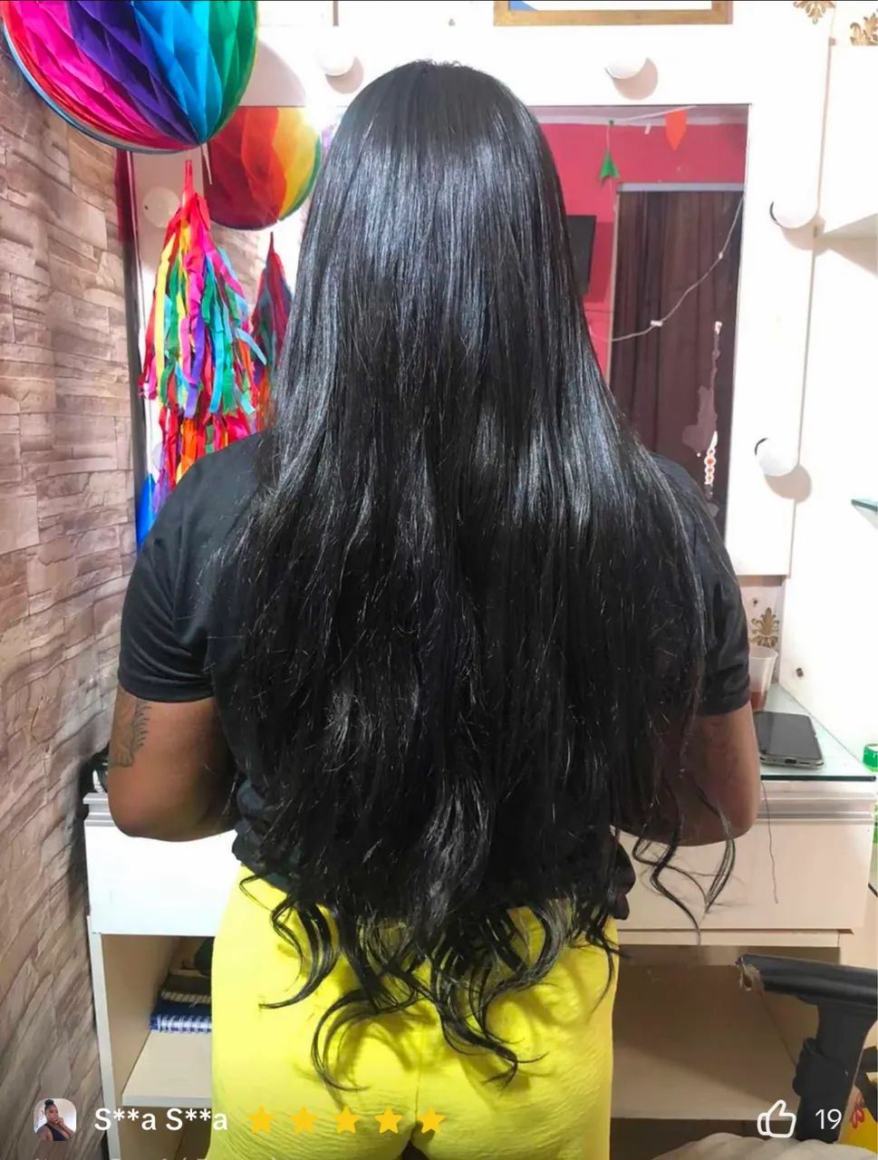 MEGA HAIR (bio orgânica ) em TICTAC - Foto 2