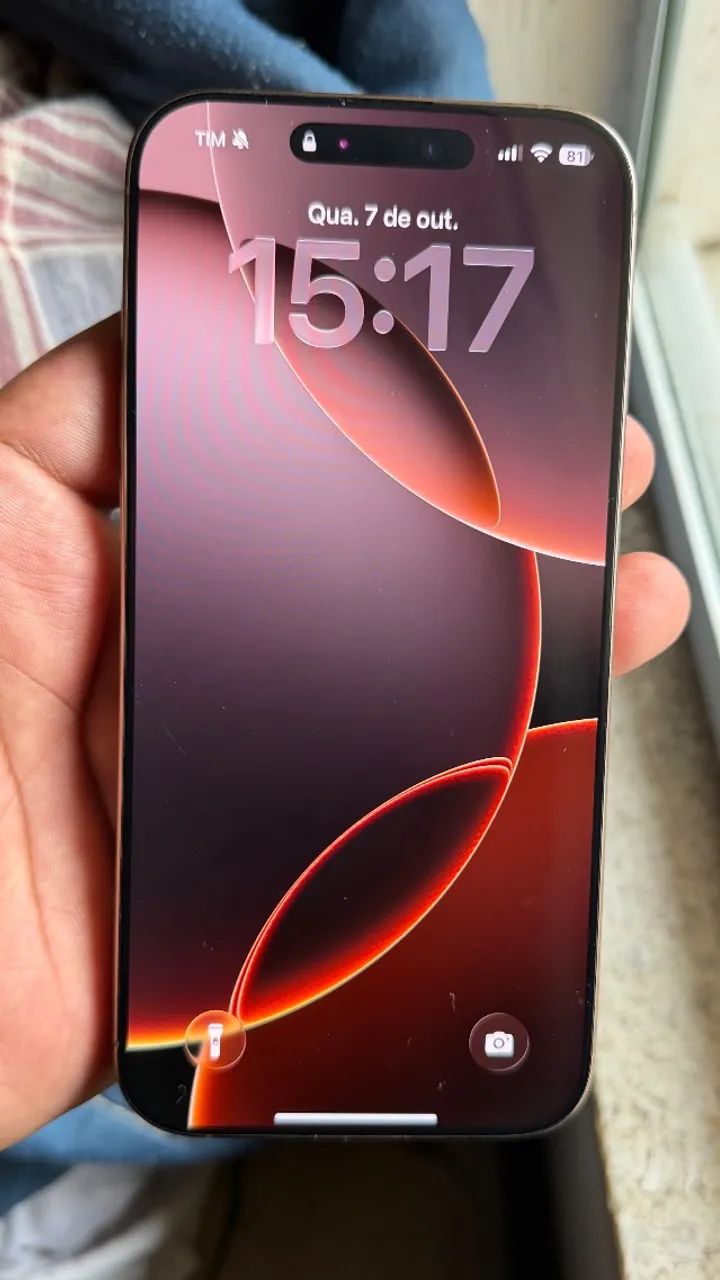 iPhone 16 pro max Desert 256gb - Foto 5