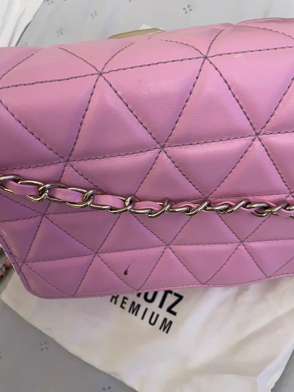 Bolsa schutz original 944 - Foto 3