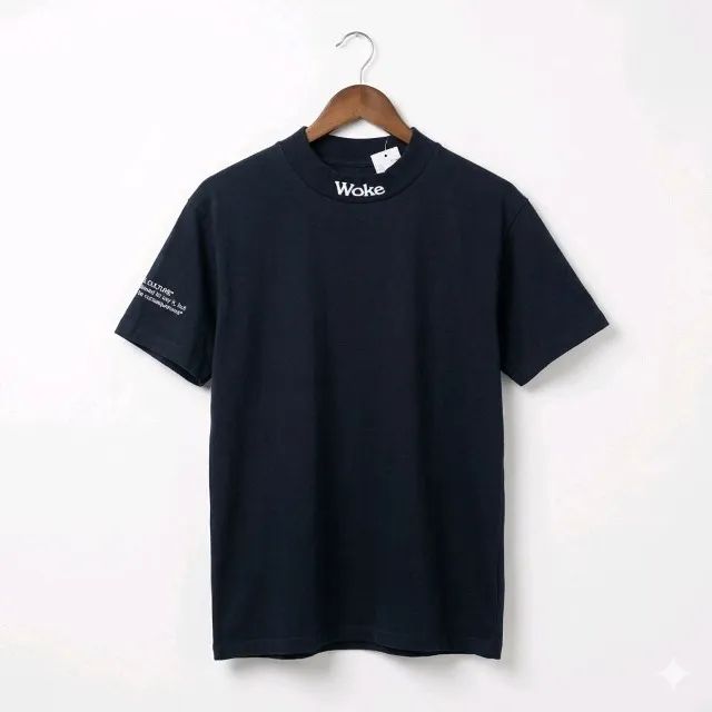 Camiseta Woke P 