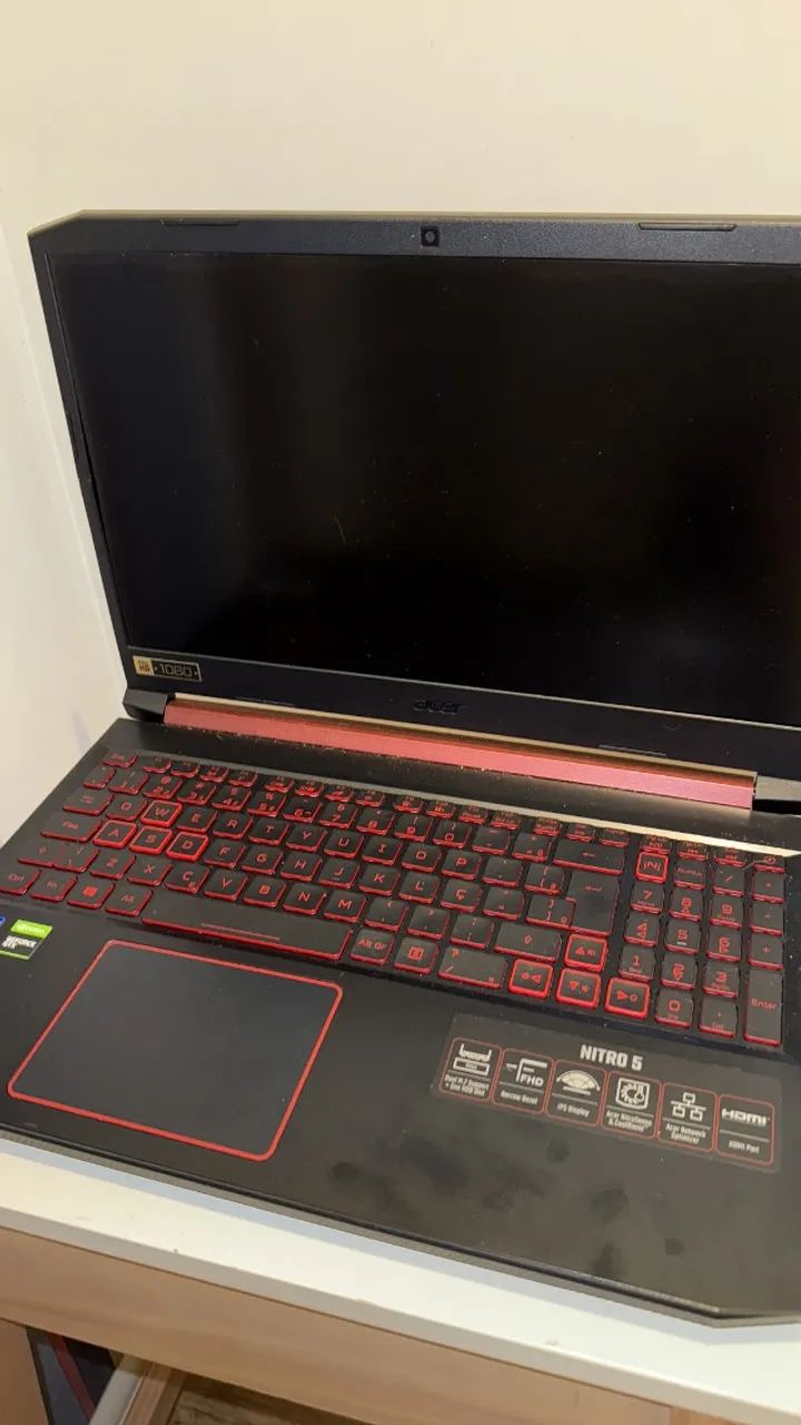 Notebook gamer - Foto 2
