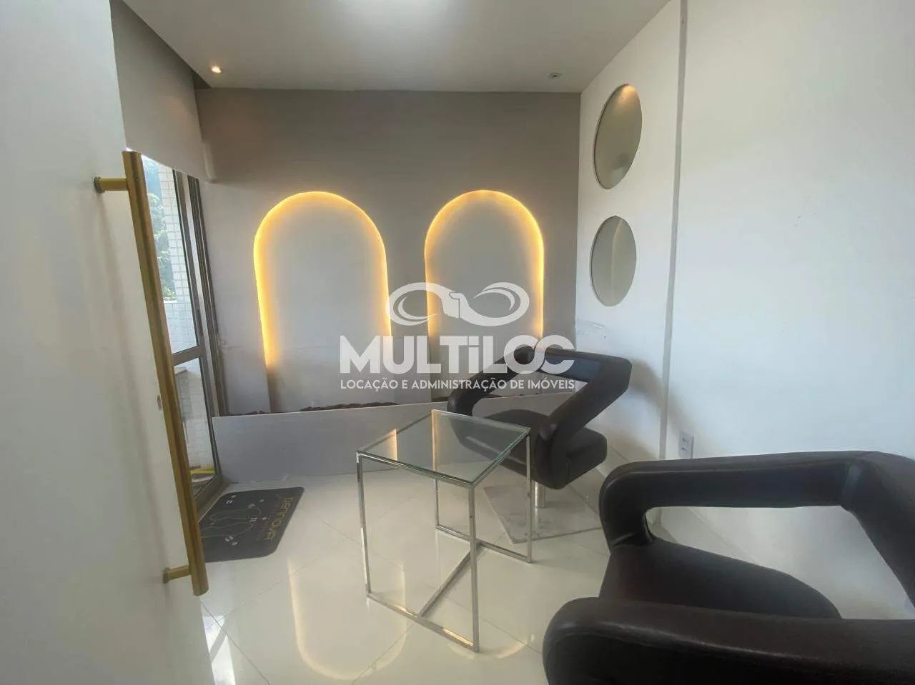 Sala comercial toda mobiliada no First Offices Innovation - Foto 4