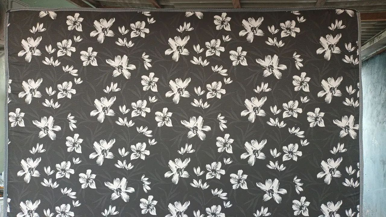 Cama Box casal de molas NOVA - Foto 2