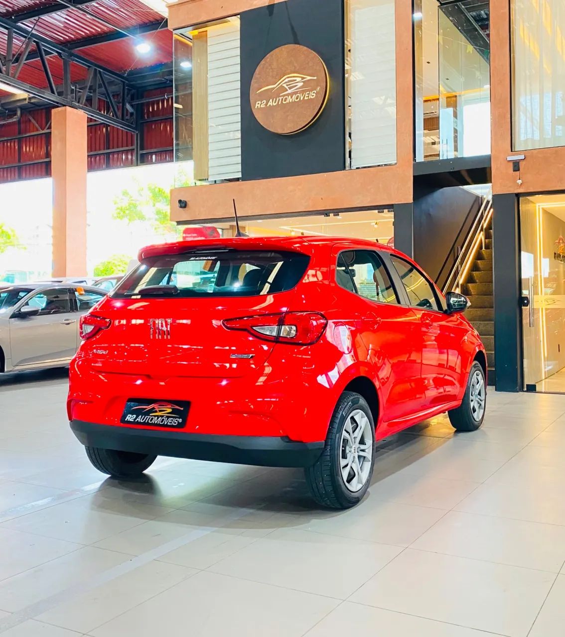 Fiat Argo Drive 1.0 Firefly 2025 - Foto 5