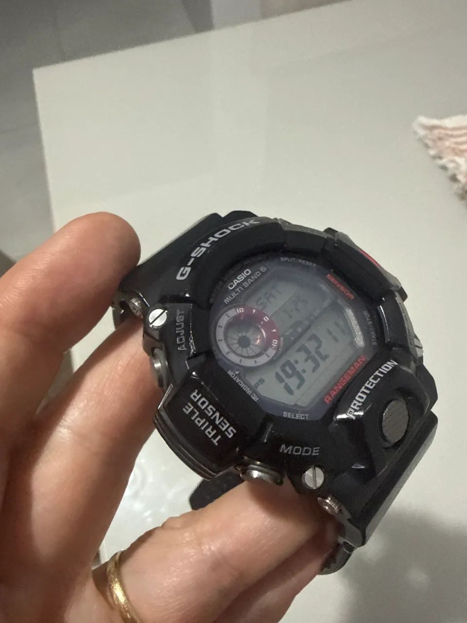 Relógio Casio Rangeman - Foto 3