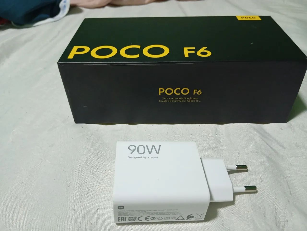 Poco f6 256GB - Foto 5