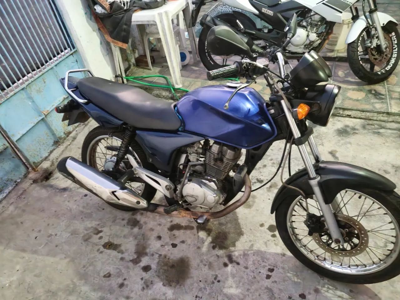 Titan 150 - Foto 5