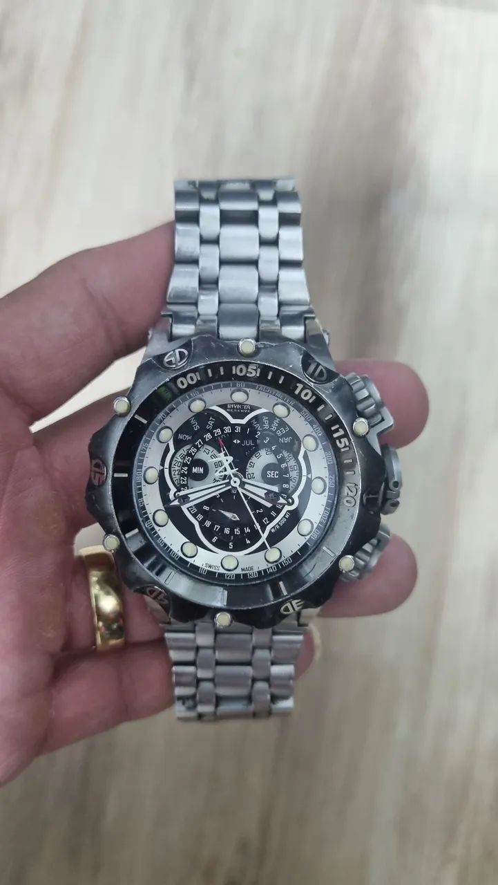 Relógios invicta venon original 