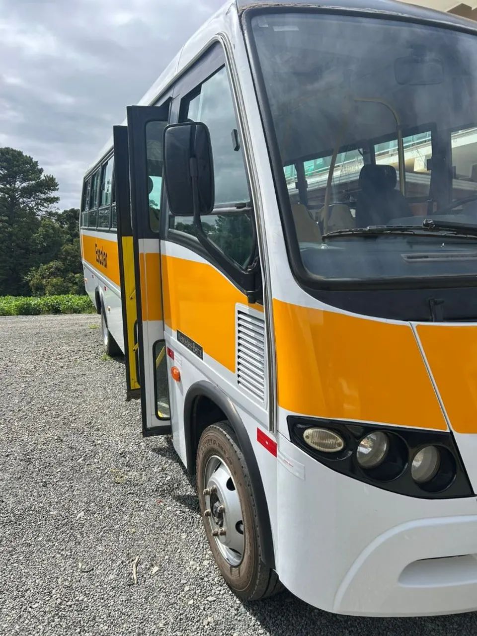 Ônibus mercedes - Foto 3