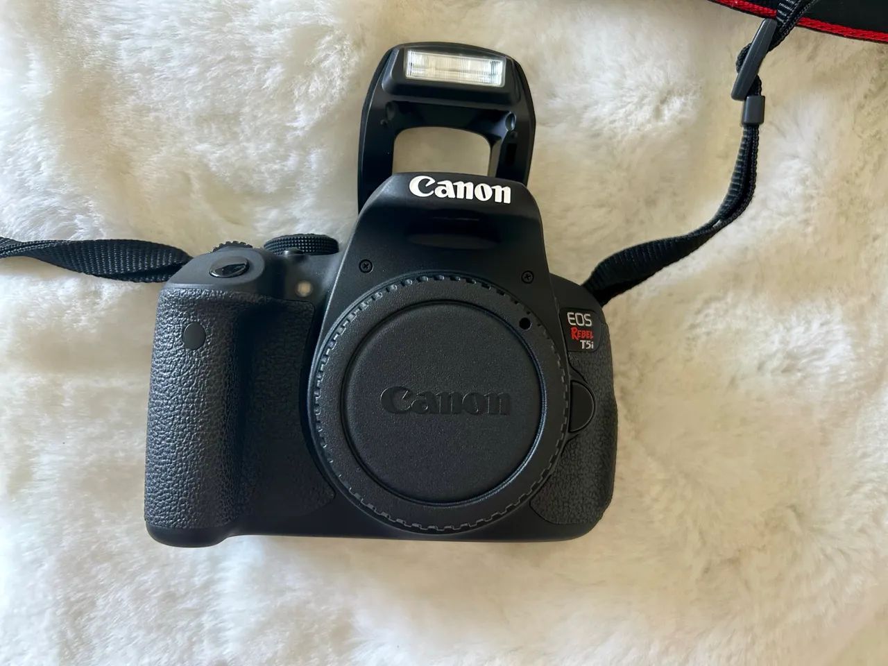 Câmera cânon T5I - Foto 4