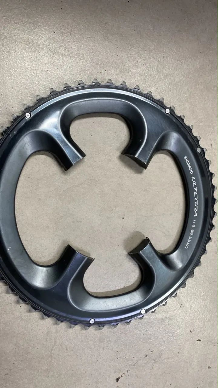 Coroa shimano ultegra  - Foto 2