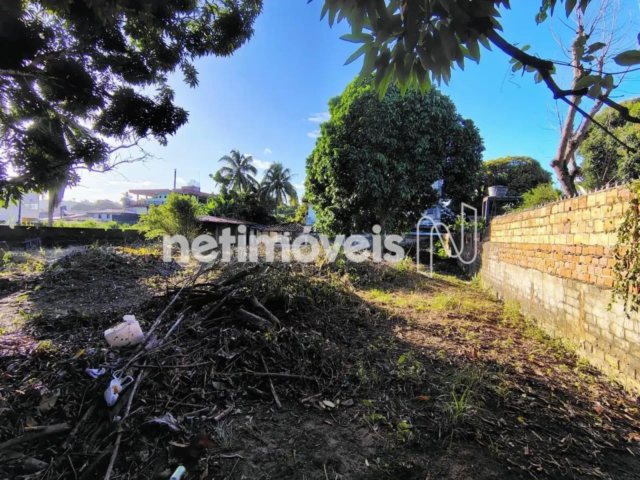 Terreno à venda, com algumas edificações, no centro de Monte Gordo, Camaçari  BA. - Foto 5