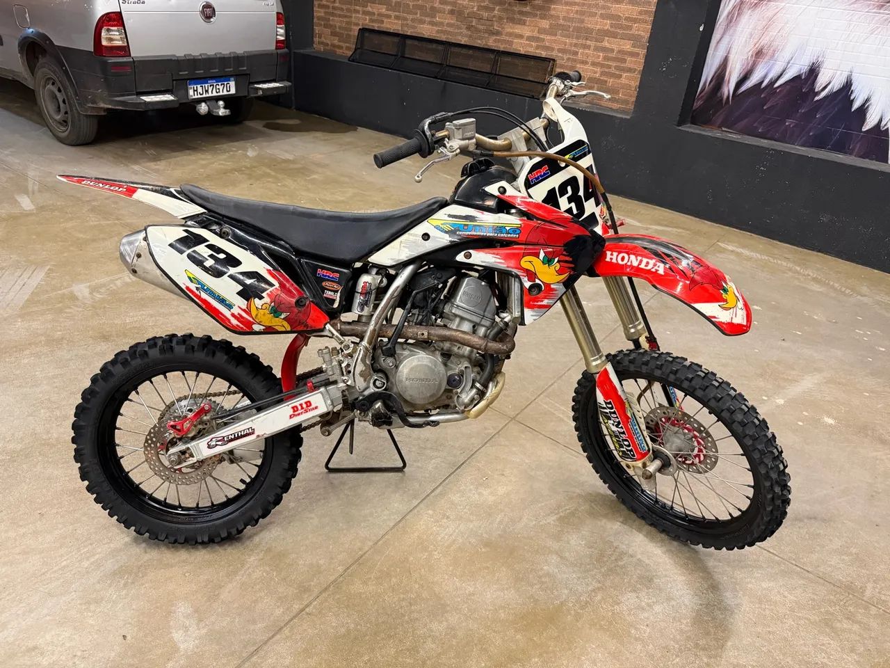Crf 150 R 2009