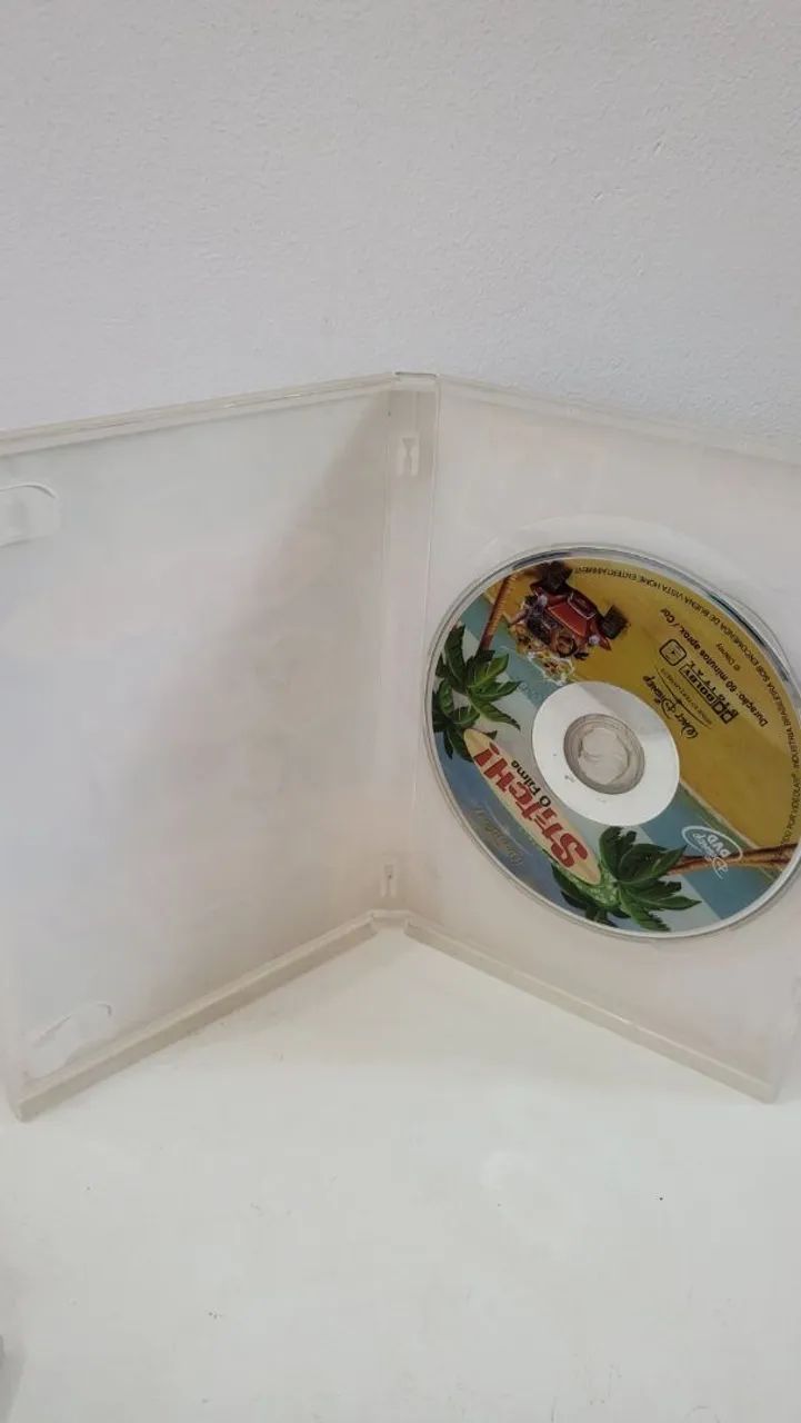 Dvd Stitch o filme - Foto 3