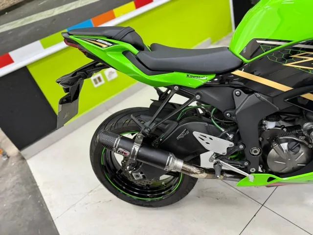 Kawasaki 650 2020 - 1490591375 | OLX