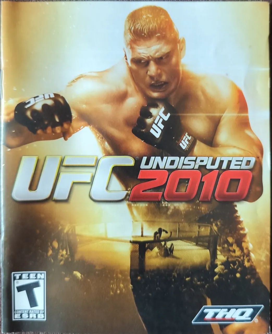 UFC Undisputed 2010 - Foto 4