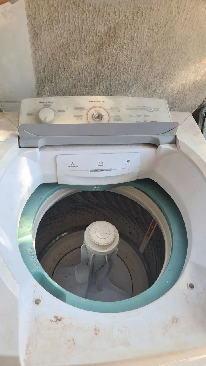Vendo maquina e tanquinho com defeito  - Foto 2