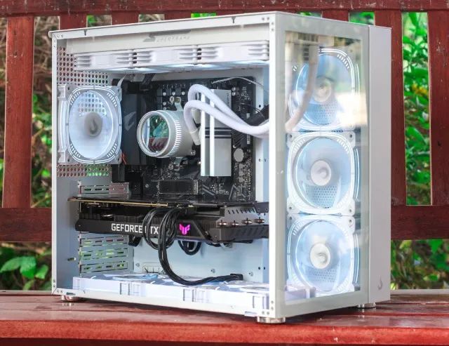 5700X - 32GB - RTX 3070 - Foto 3