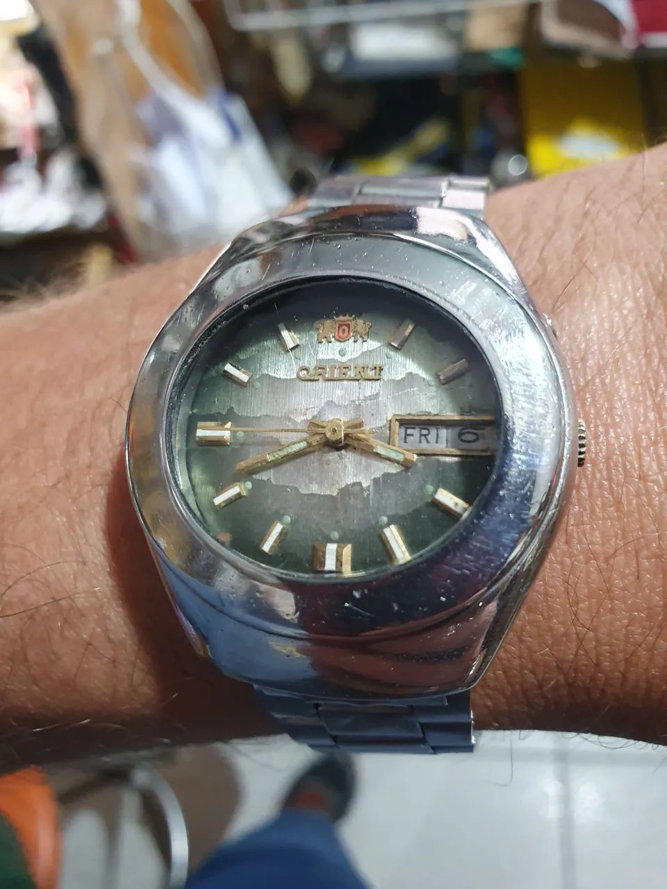 Relogio Orient  - Foto 2