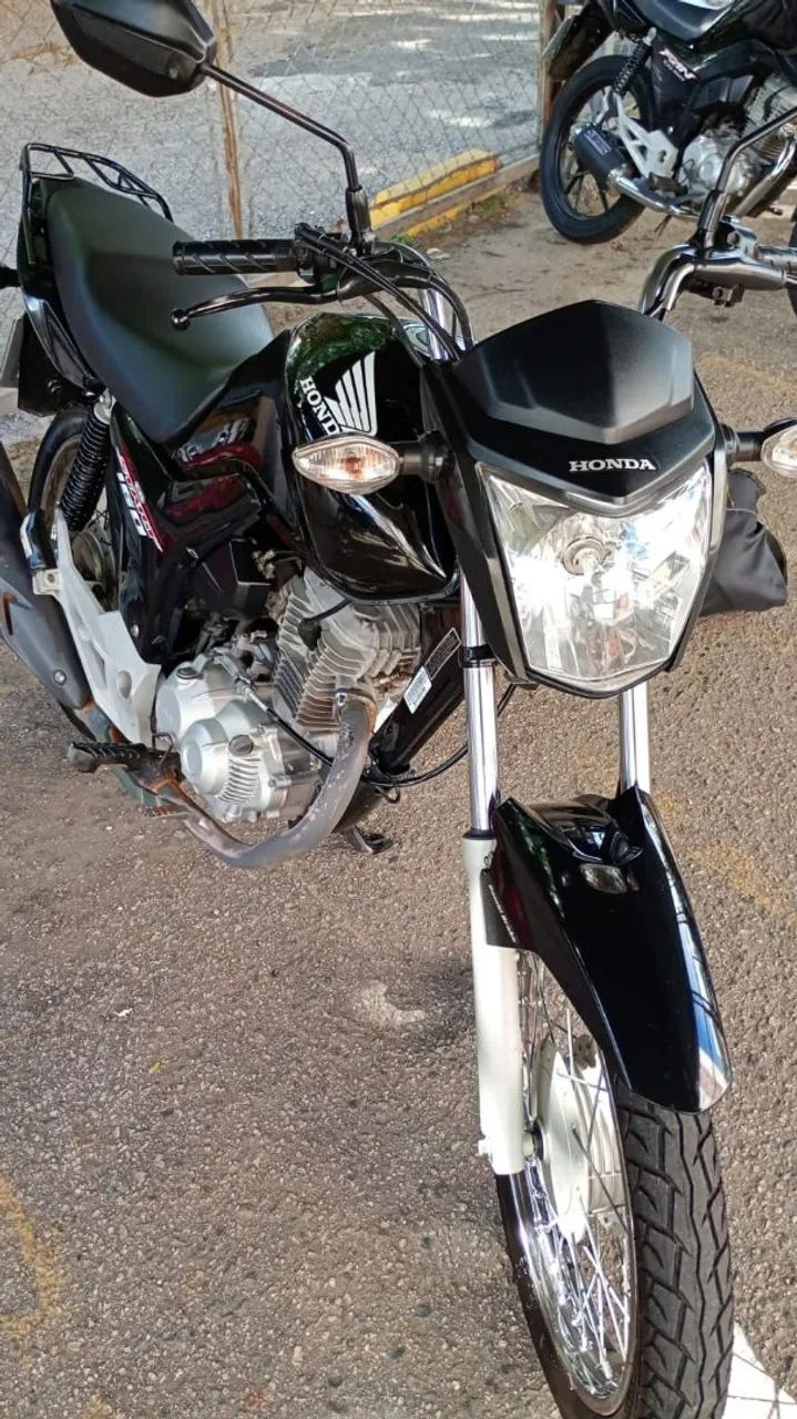 Honda CG Start  - Foto 4