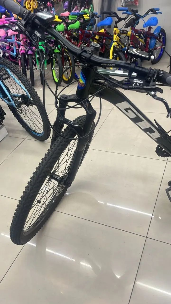 Bicicleta aro 29 GTI - Foto 2