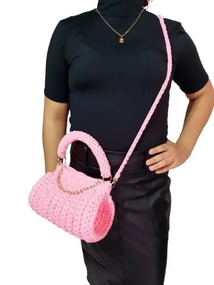 Bolsas de Crochê  - Foto 2
