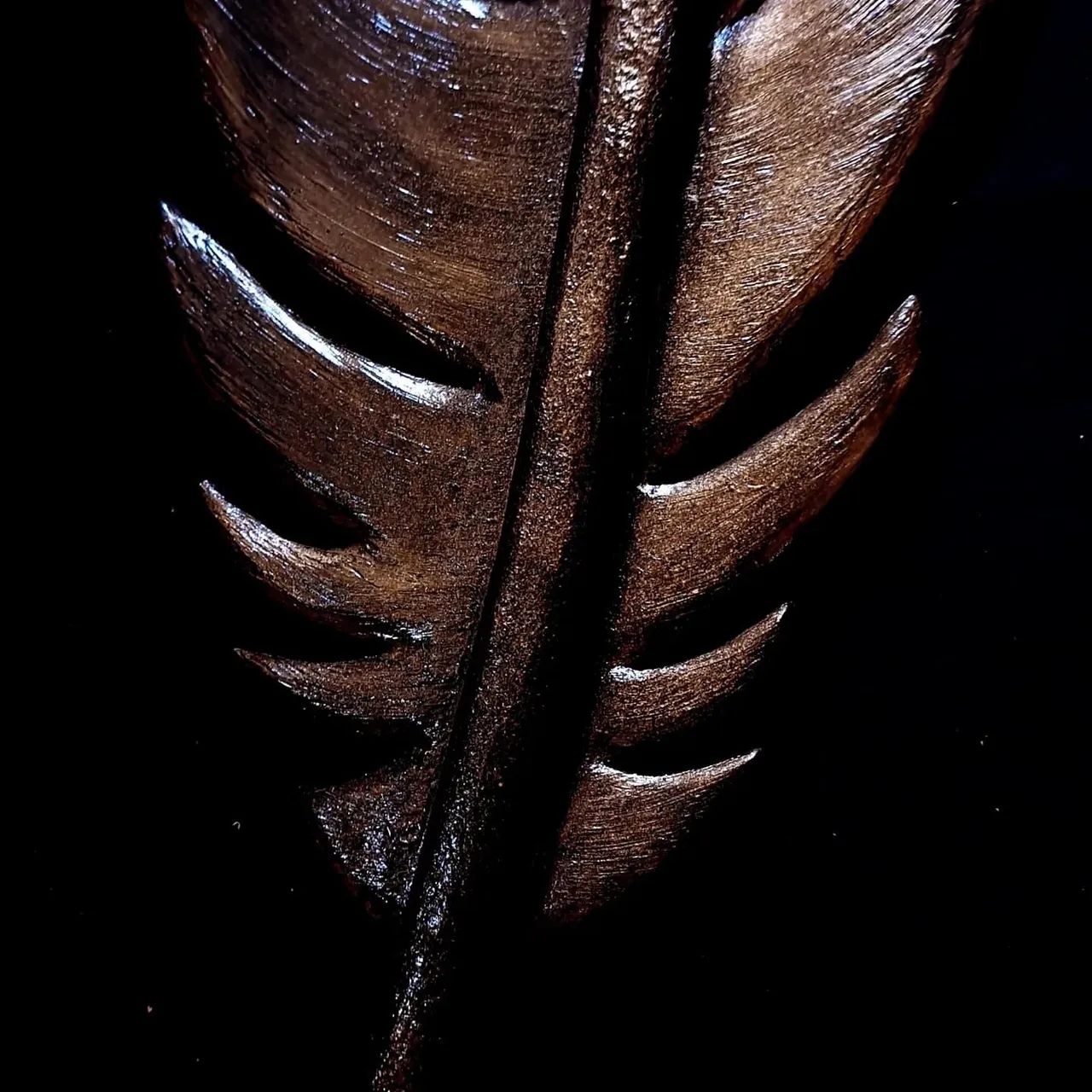 Pena decorativa - Foto 2