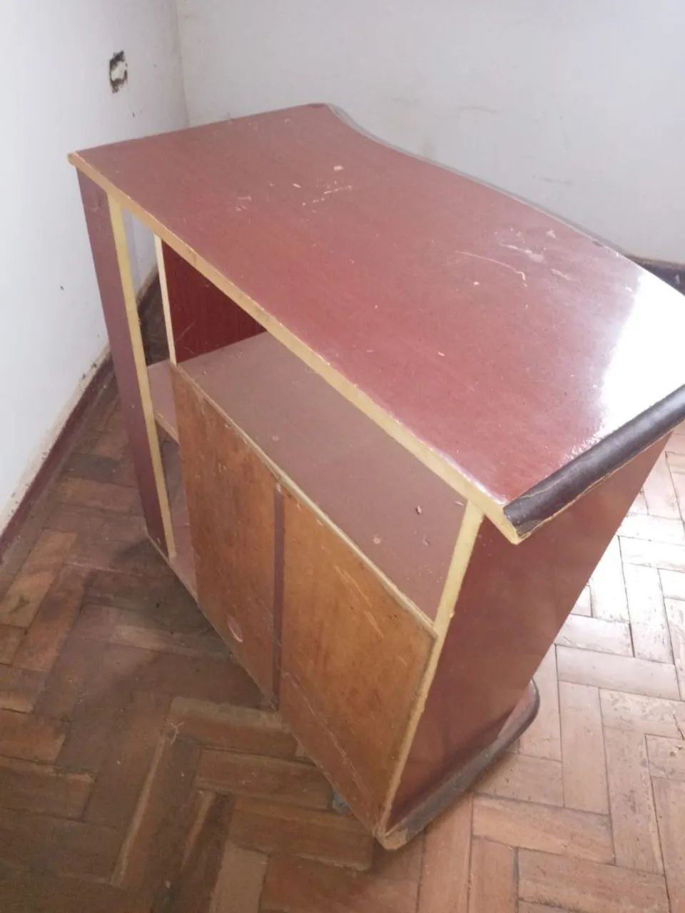 Vendo rack para sala de tv. - Foto 3