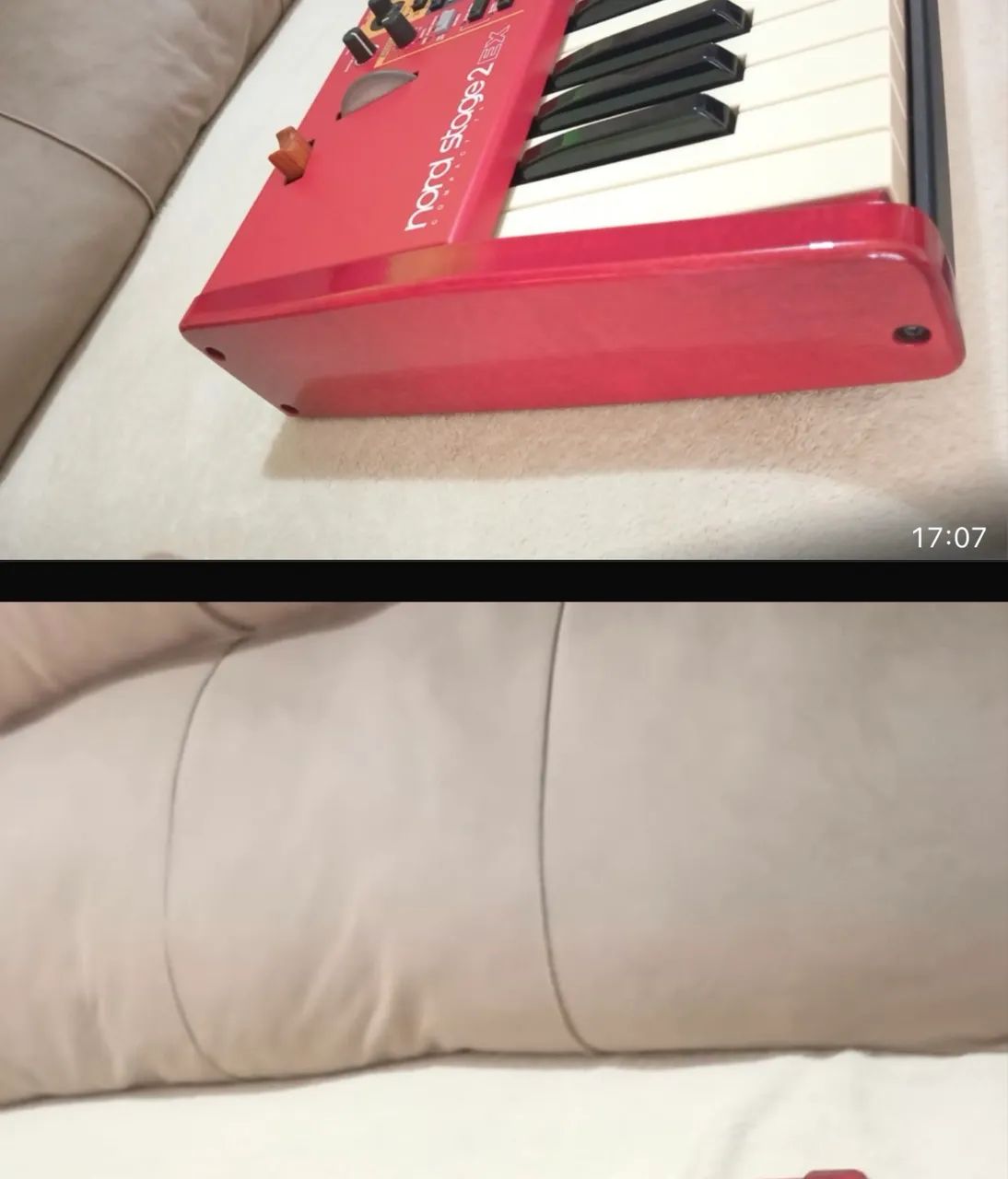 Teclado Nord stage 2 ex - Foto 3