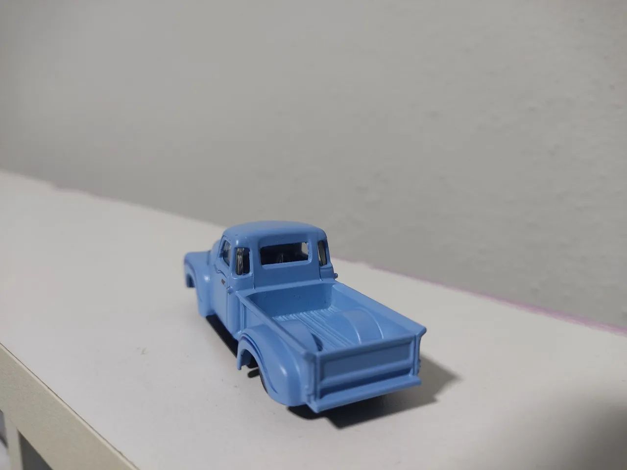 HOT WHEELS 52 CHEVY TRUCK  - Foto 4