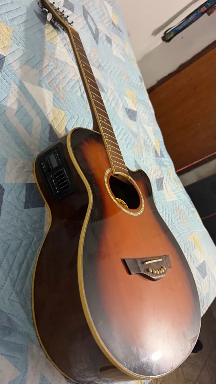 Violão Tagima  - Foto 2