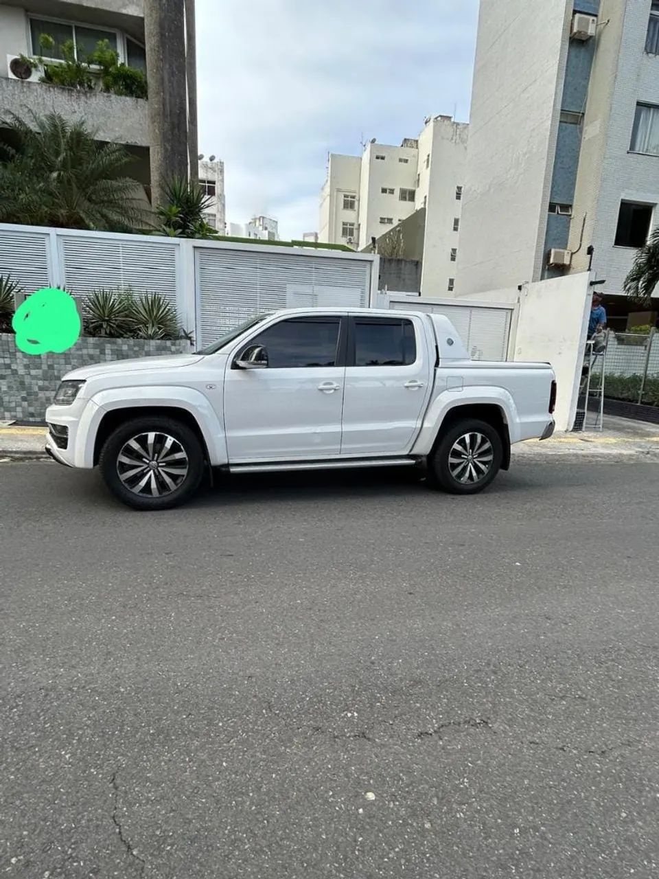 Volkswagen Amarok 2019