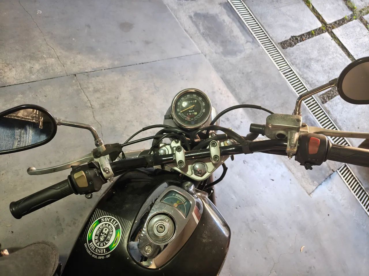 Kasinski mirage 150  - Foto 2