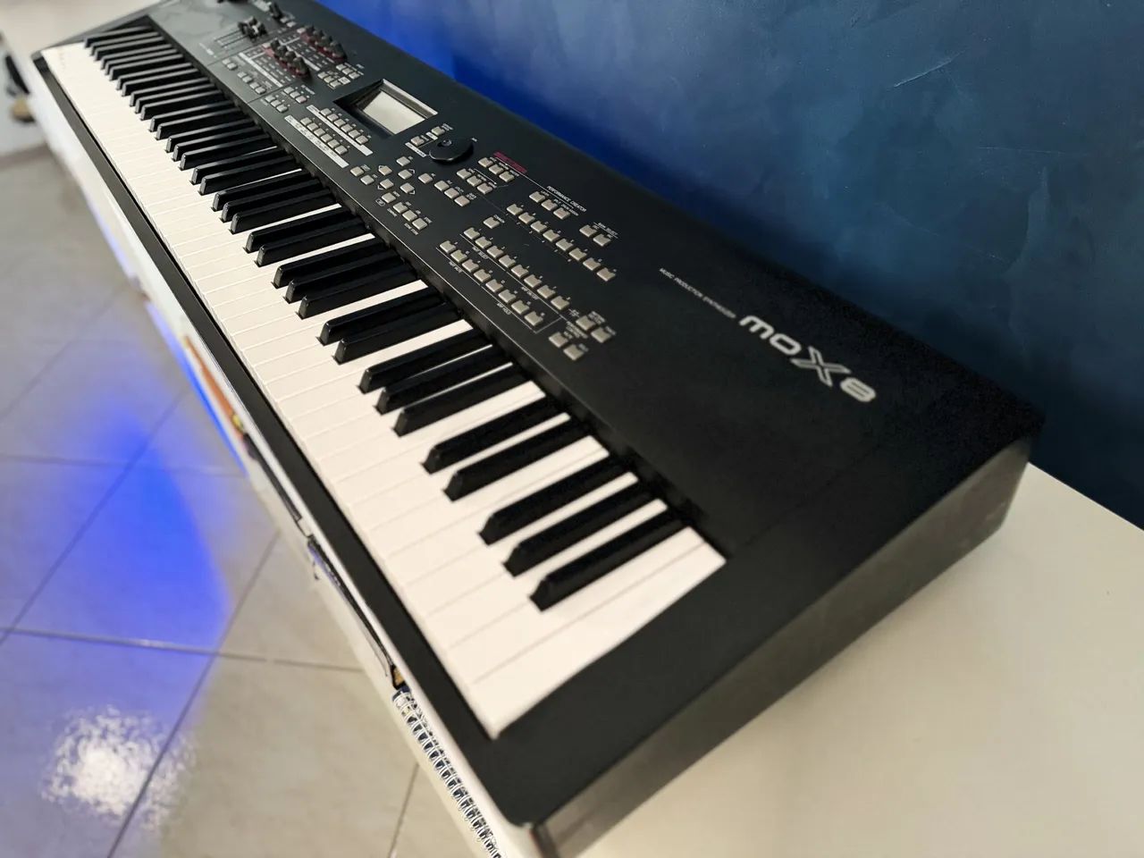 Yamaha MOX8  - Foto 4