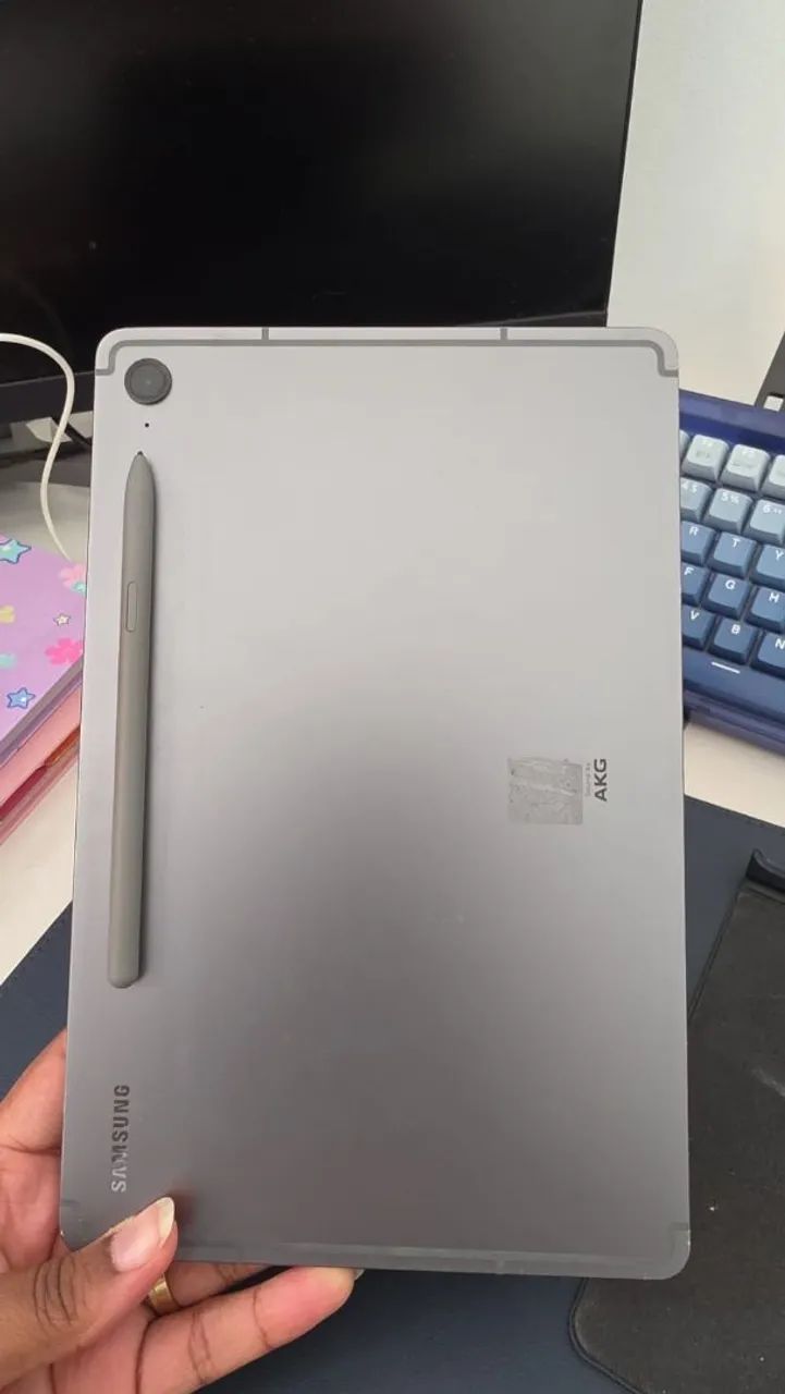 Vendo Tablet Samsung galaxy S9 FE - Foto 2