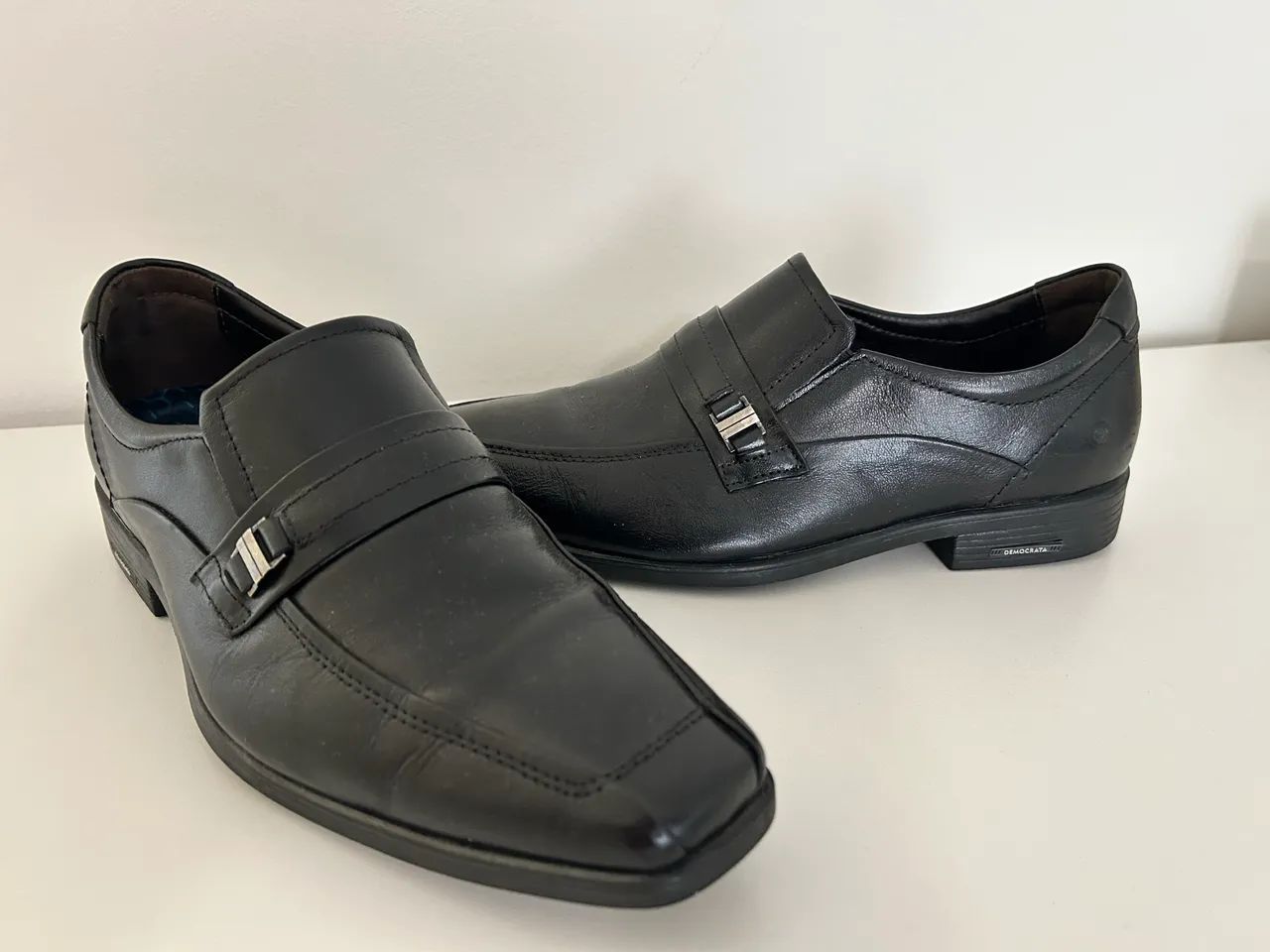 Sapato Democrata Hi-SOFT32 n40