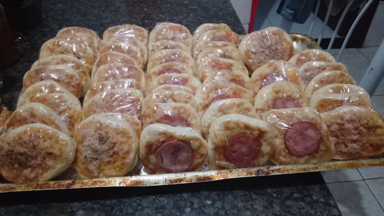 Mini pizza  - Foto 2