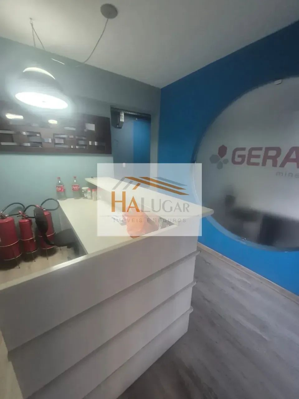 Conjunto Comercial Completo com 7 Salas no Santo Antônio  Localização Estratégica - Foto 4