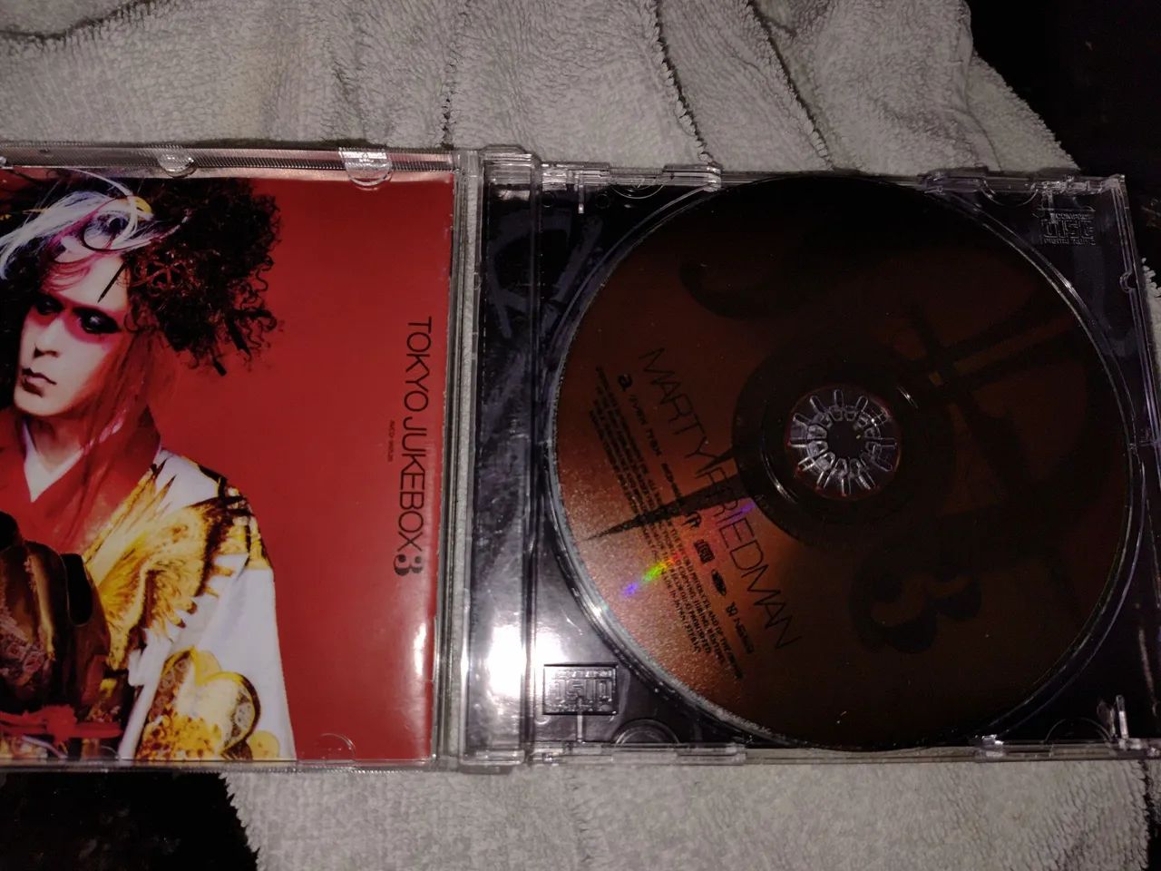 Cd marty friedman - tokyo junkebox 3 (usado em excelente estado) - Foto 3