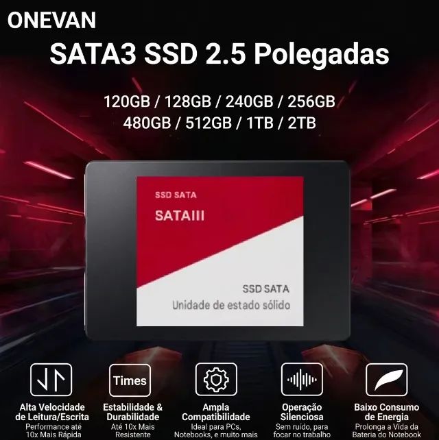 SSD 120GB COM GARANTIA DE 30 DIAS - Foto 5